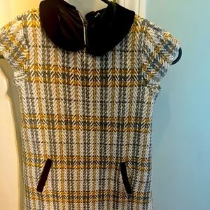 Tweed Dress